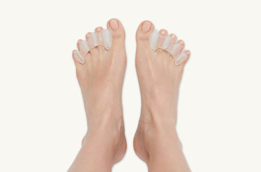 Correct Toes teenspreiders, teenspreiders voor in de schoen