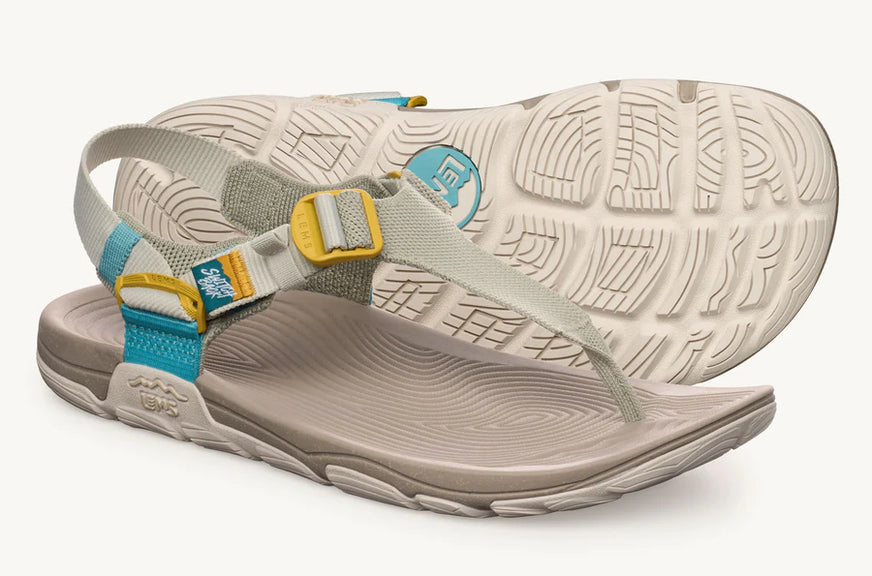 Dames Switchback Sandal Knit - Ivy