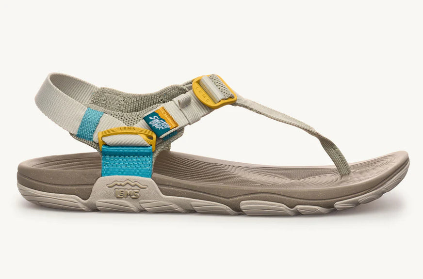 Dames Switchback Sandal Knit - Ivy