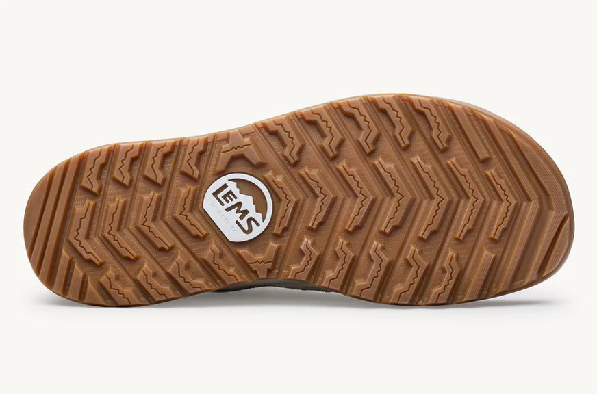 Heren Trail Thrasher - Mos