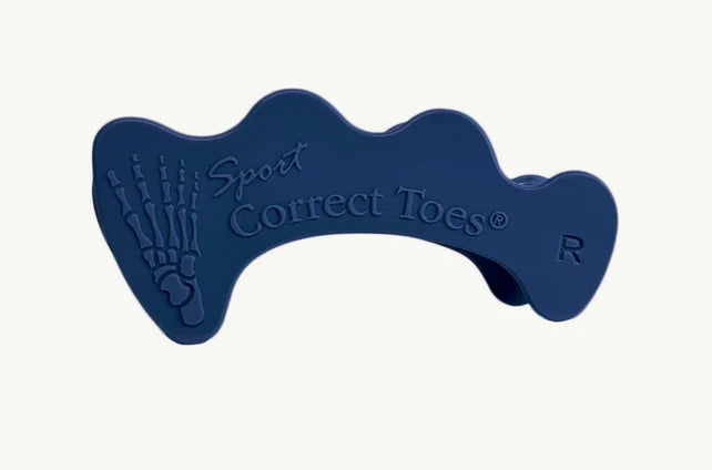 Correct Toes SPORT In-Shoe Toe Spacers
