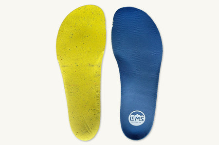 Minimale Poly Inlegzool - 4,5mm