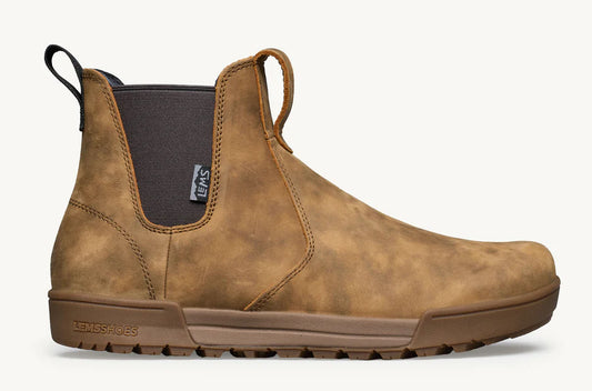 Dames Chelsea Boot Tuff Waterdicht - Rustiek
