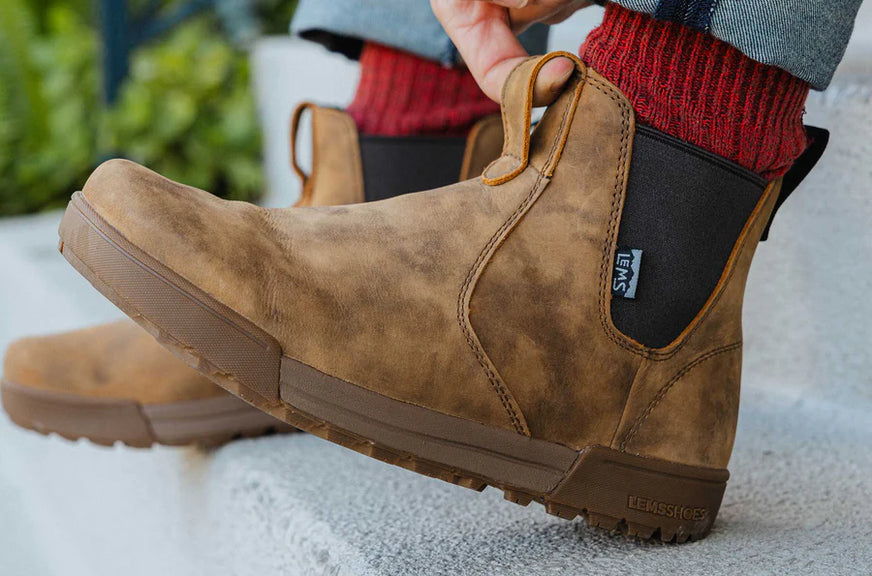 Dames Chelsea Boot Tuff Waterdicht