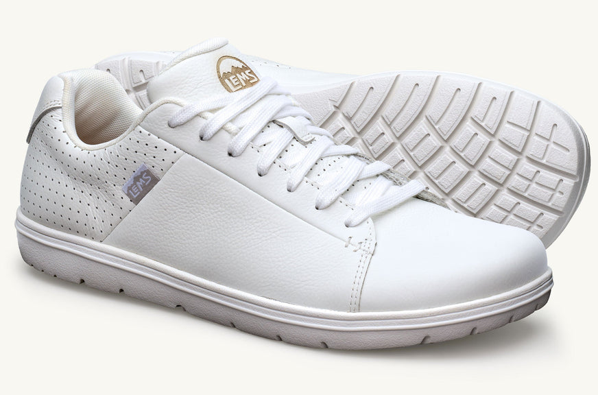 Witte waas